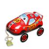 Chodiaci balón - pretekárske auto