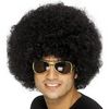 Parochňa - Funky Afro, čierna