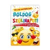 Darčeková tabula po maďarsky - Boldog Szülinapot! Smile Ajándék tábla