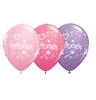 11 inch Princess Assortment balón princezna (25 ks/bal)