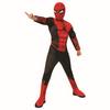 Detský kostým Spiderman (Bez domova) - superhrdina, veľkosť M