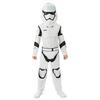 Star Wars EP7 Stormtrooper - Jednotka rýchleho nasadenia detský kostým, veľkosť M