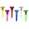 Farebné lesklé holografické frkačky - 20 ks