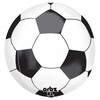 Fóliový balón orbz - Futbalová lopta 40cm