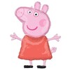 Fóliový balón prasiatko Peppa Pig 81cm
