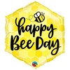 Fóliový včeličkový balón Happy Bee Day 51cm