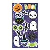 Halloween Postavičky nálepky