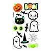 Halloween postavičky Tetovanie, 15 druhov