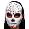 Halloweenska maska Deň zosnulých