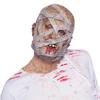 Halloweenska maska múmia 