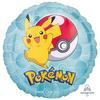 Pokemon - Pikachu  fóliový balón, 46 cm