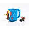 Hrnček Lego - modrý