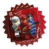 Lego Ninjago servítky 20ks/bal