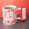 Marvel Komiksový keramický hrnček - 300 ml