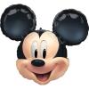 Mickey Mouse Forever Fóliový balón veľká hlava