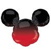 Mickey Mouse Forever Ombre Super Shape Fóliový balón