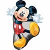 Mickey Mouse Full Body ? fóliový balón Super Shape