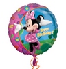 18 inch Minnie Happy Birthday - narodeninový fóliový balón