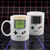 Nintendo - Game Boy hrnček reaguje na teplo - 250 ml
