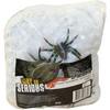 Obrovská biela pavučina so 6 pavúkmi na Halloween, 500 g 