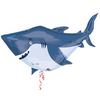 Ocean Buddies Shark ? žralok Super Shape fóliový balón