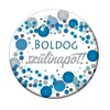 odznak po maďarsky Boldog Szülinapot! Kitűző