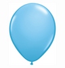 Pale Blue -  bledo modré (Standard) okrúhle balóny (25 ks/balenie)