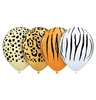11 inch Safari Assortment balón (25 ks/bal)