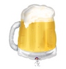 Beer Mug - Krígeľ na pivo Super Shape fóliový balón