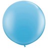 3 FT bledo modrý štandardný latexový balón (2 ks/bal)