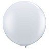 3 FT priehľadný latexový balón (2 ks/bal)