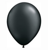 11 inch čierny perleťový latexový balón (100 ks/bal)