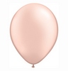 11 inch broskyňový perleťový latexový balón (100 ks/bal)