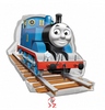 Thomas and Friends - Thomas a priatelia Super Shape fóliový balón