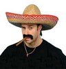 Extra veľké sombrero, mexický party klobúk