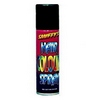 Čierny spray na vlasy