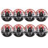 Party taniere Star Wars Final Battle - 23 cm, 8 ks