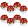 Party taniere Paw Patrol - Tlapková patrola - 23 cm, 8 ks