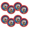 Party taniere Tlapková patrola -Paw Patrol 2018 , 23 cm, 8 ks