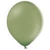 Pastelové rozmarínové zelené dekoračné balóny - Rosemary Green - 12 cm - 5 inch, 100 ks/balenie