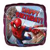 Pavúči muž - Spiderman fóliový narodeninový balón, 43 cm