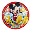 Party taniere - Playful Mickey, 23 cm, 8 ks