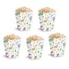 Popcornové krabice dinosasury,  5 ks 