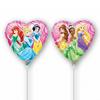Fóliový balón - Princess Garden, 23 cm, 5 ks