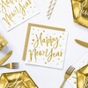 Servítky na Silvestra Happy New Year 20ks