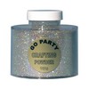 Silver - holografické strieborné trblietky, 100 g