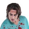 Staršidelné tetovania rany na Halloween 2ks