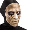 Strašidelná maska zombie na Halloween 