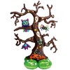 Strašidelný strom Airloonz Fóliový balón na Halloween 157cm
