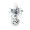 Strieborné závažie k balónom - 170 g